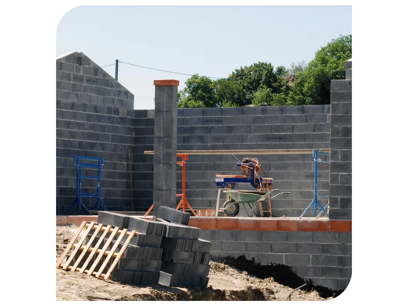 travaux de construction dinard