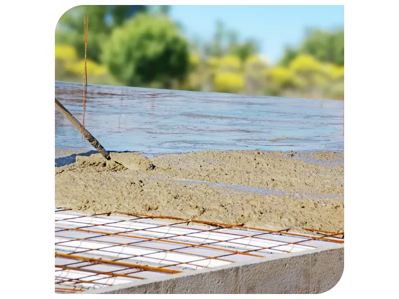 travaux de construction ploubalay