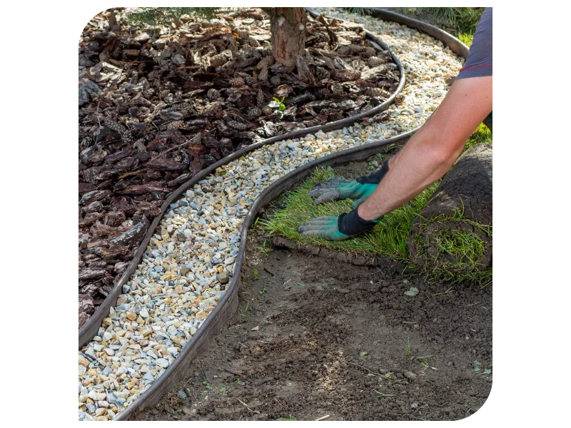 travaux de construction trelivan